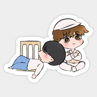 vmin Sticker